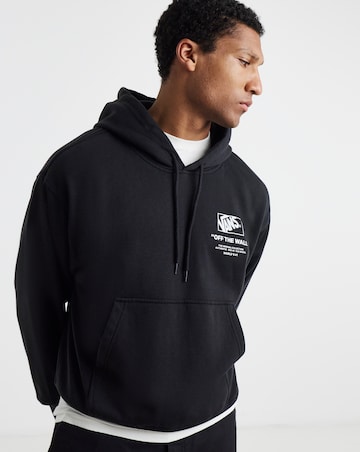 VANS Stacked Hi Pullover Hoodie