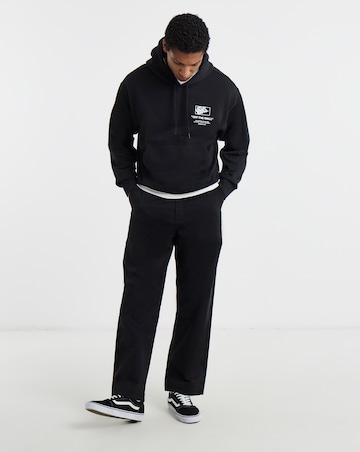 VANS Stacked Hi Pullover Hoodie