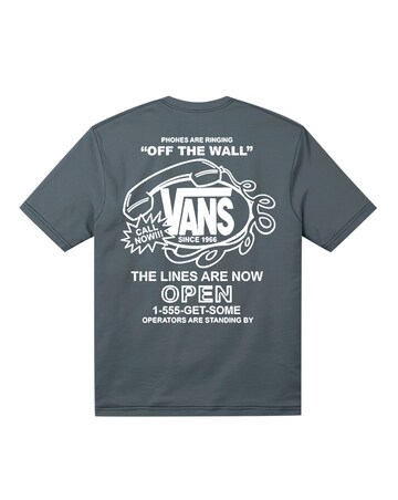 VANS Hot Lines Short Sleeve T-Shirt