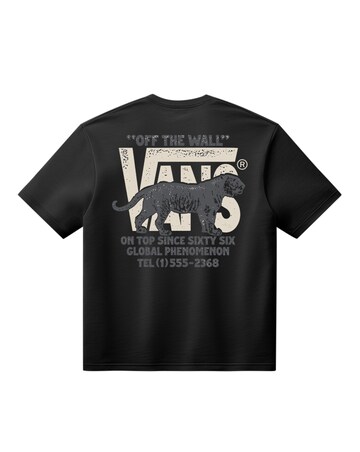 VANS Awaken Tiger Short Sleeve T-Shirt