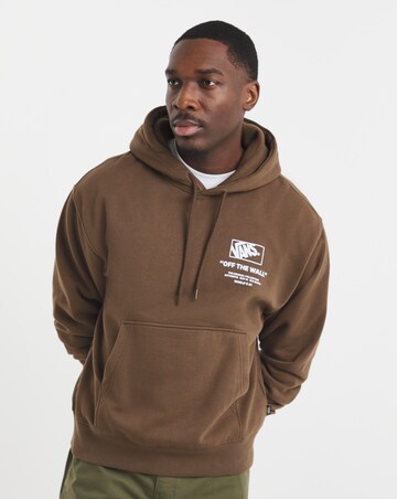 VANS Stacked Hi Pullover Hoodie