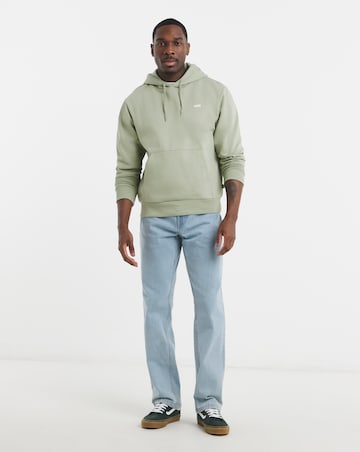 VANS Left Chest Logo Pullover Hoodie