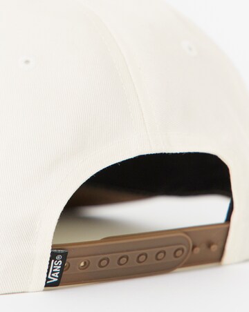 VANS Drop V Logo Snapback