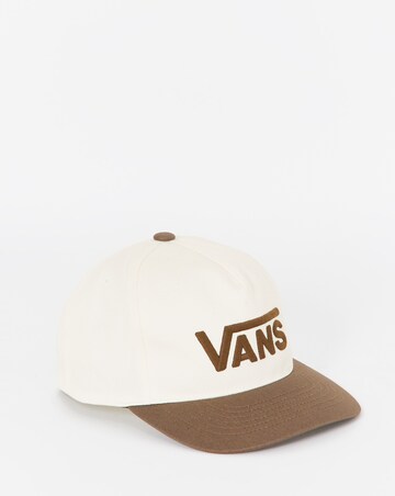 VANS Drop V Logo Snapback