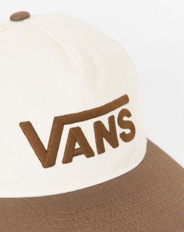 VANS Drop V Logo Snapback