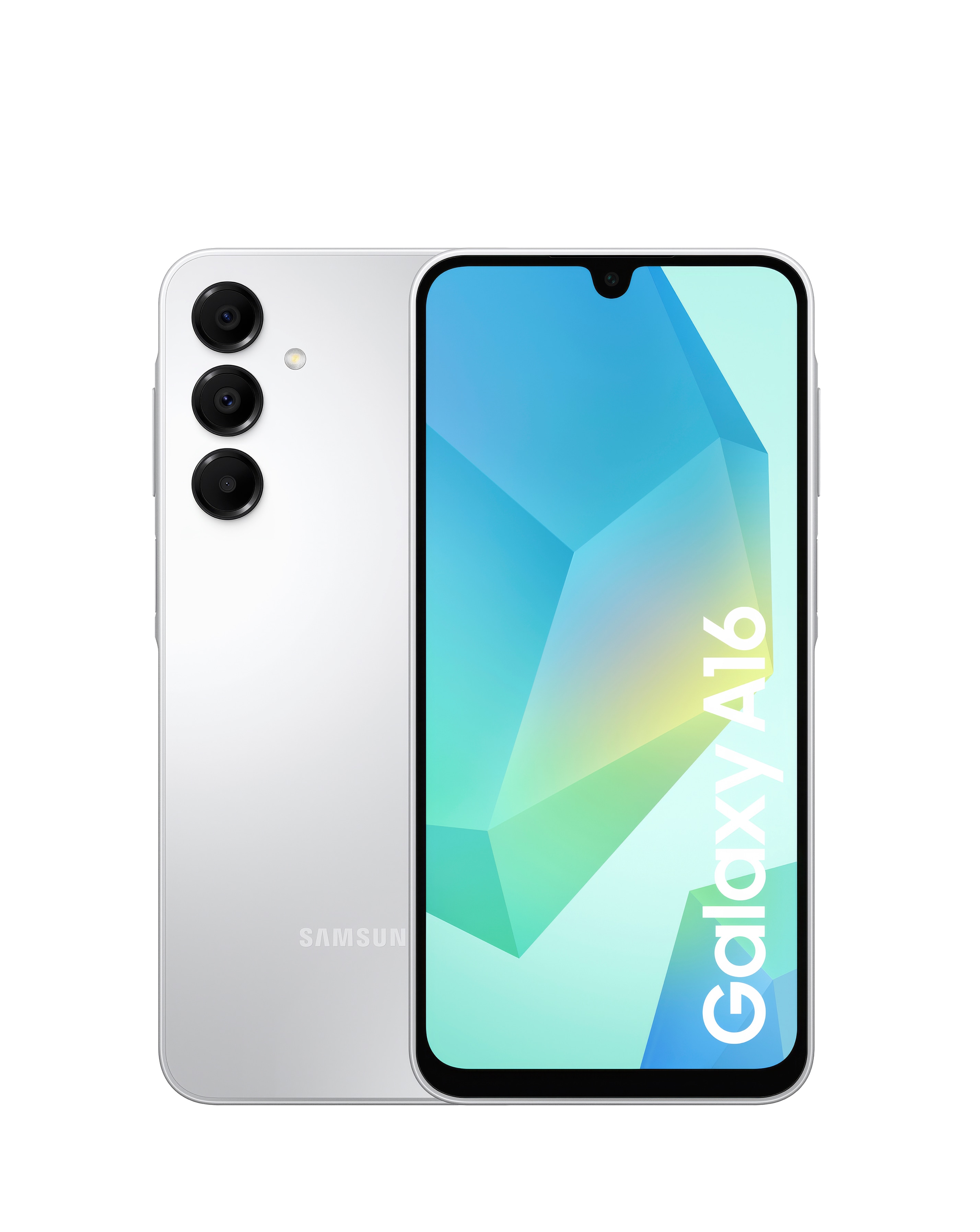 Samsung Galaxy A16 4G 128GB - Light Grey