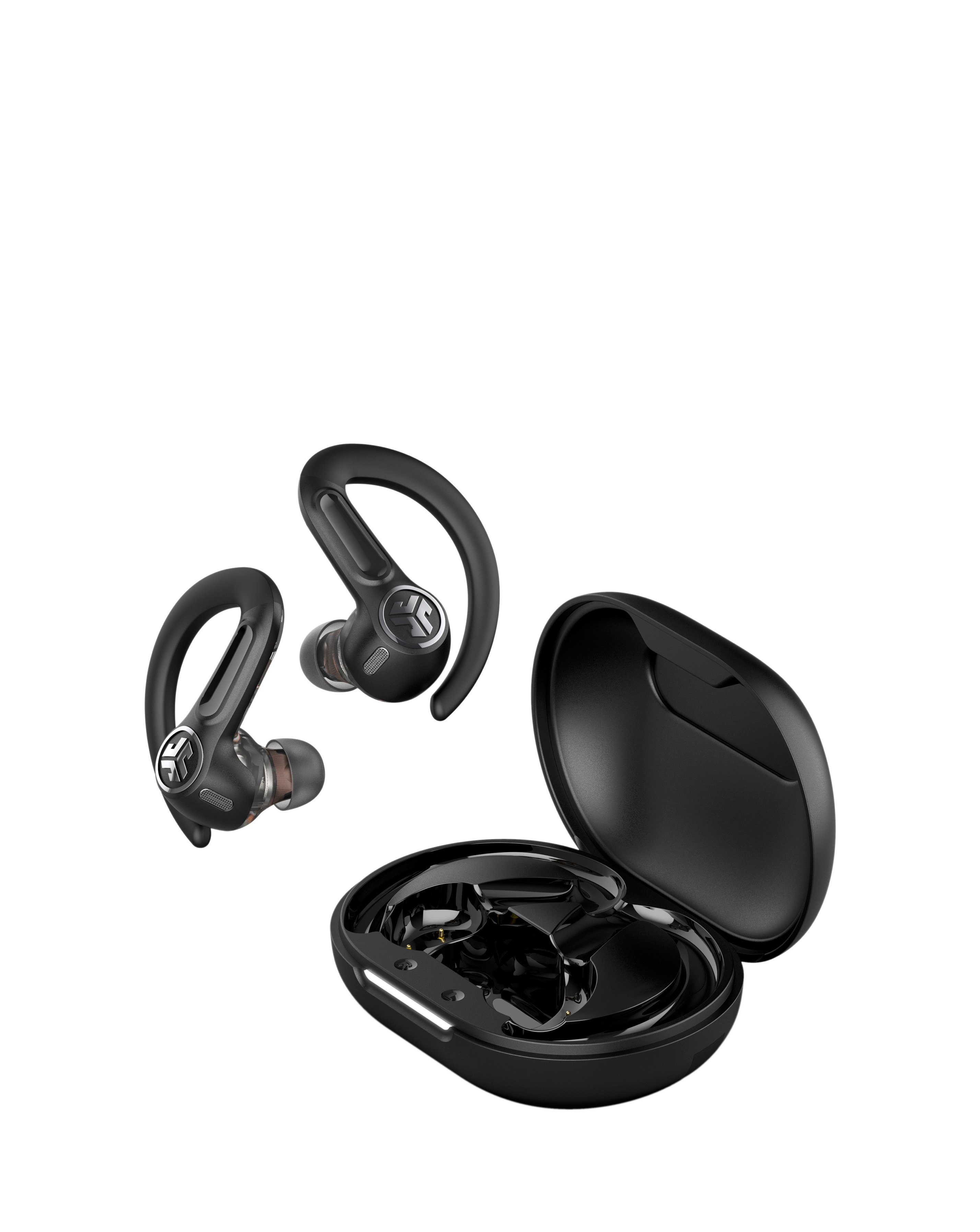 JLab Epic Sport ANC 3 True Earbuds Black