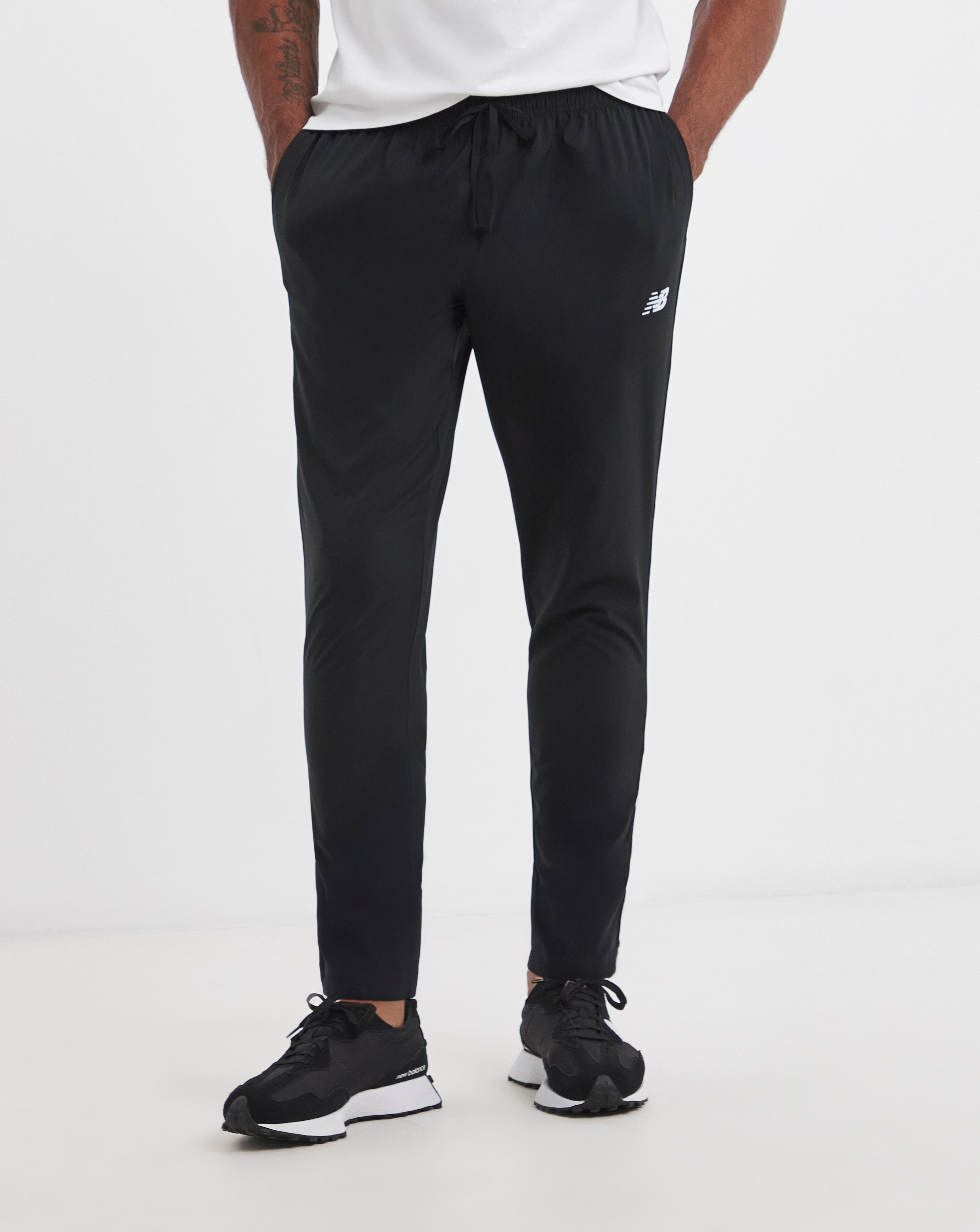 New Balance Woven Pant