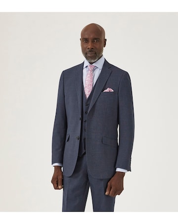 Skopes Harcourt Suit Jacket Blue