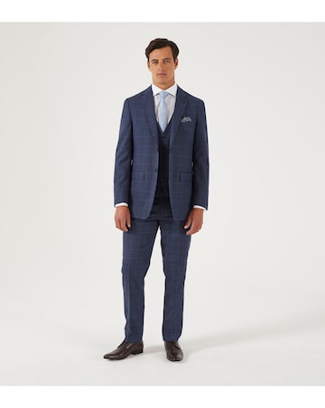 Skopes Anello Suit Trouser Blue