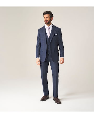 Skopes Anello Suit Trouser Blue