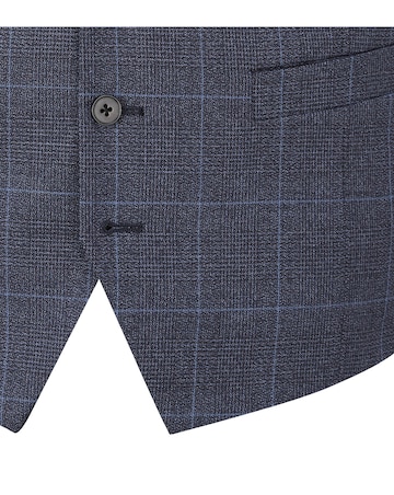 Skopes Anello Suit Waistcoat Blue