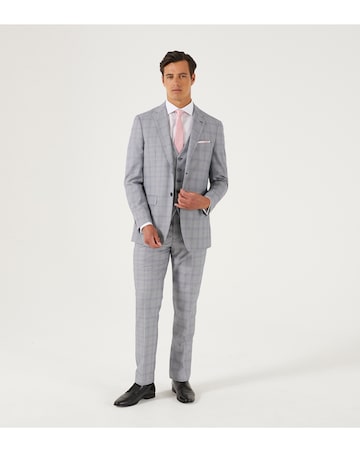 Skopes Anello Suit Waistcoat Grey