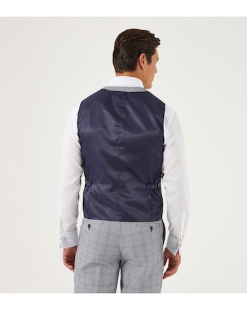 Skopes Anello Suit Waistcoat Grey