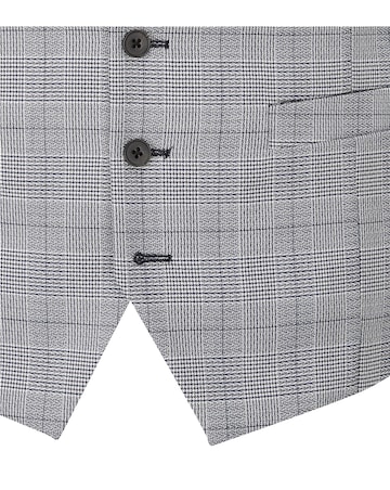 Skopes Anello Suit Waistcoat Grey