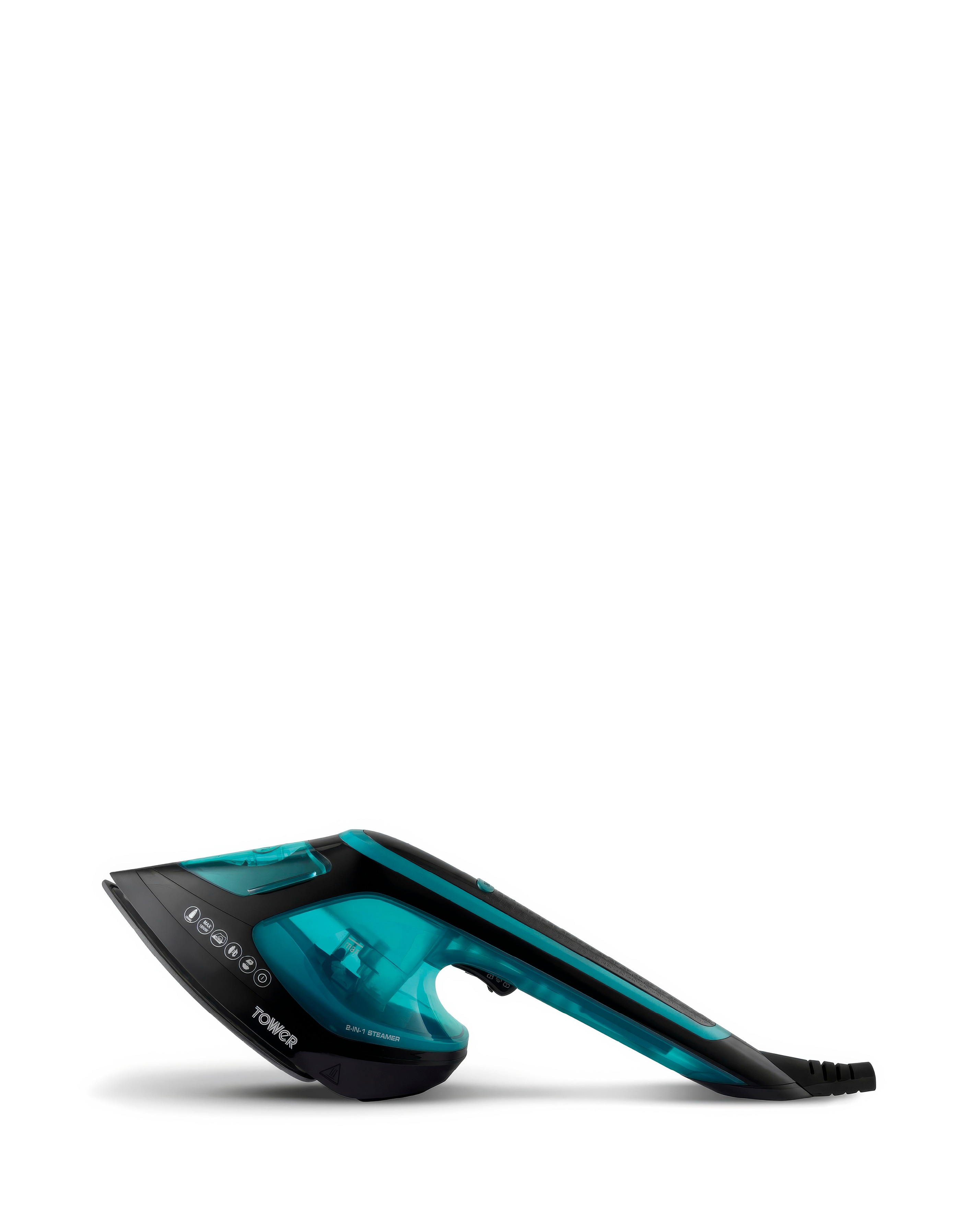 2-in-1 Hand Garment Steamer