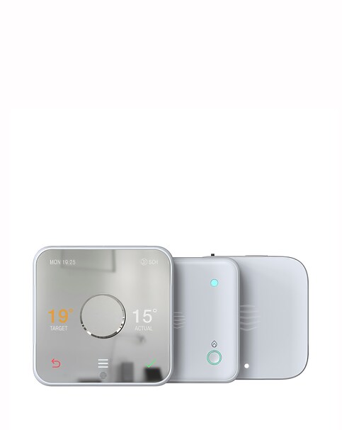 Hive Thermostat V4 Combi Boiler + Hub
