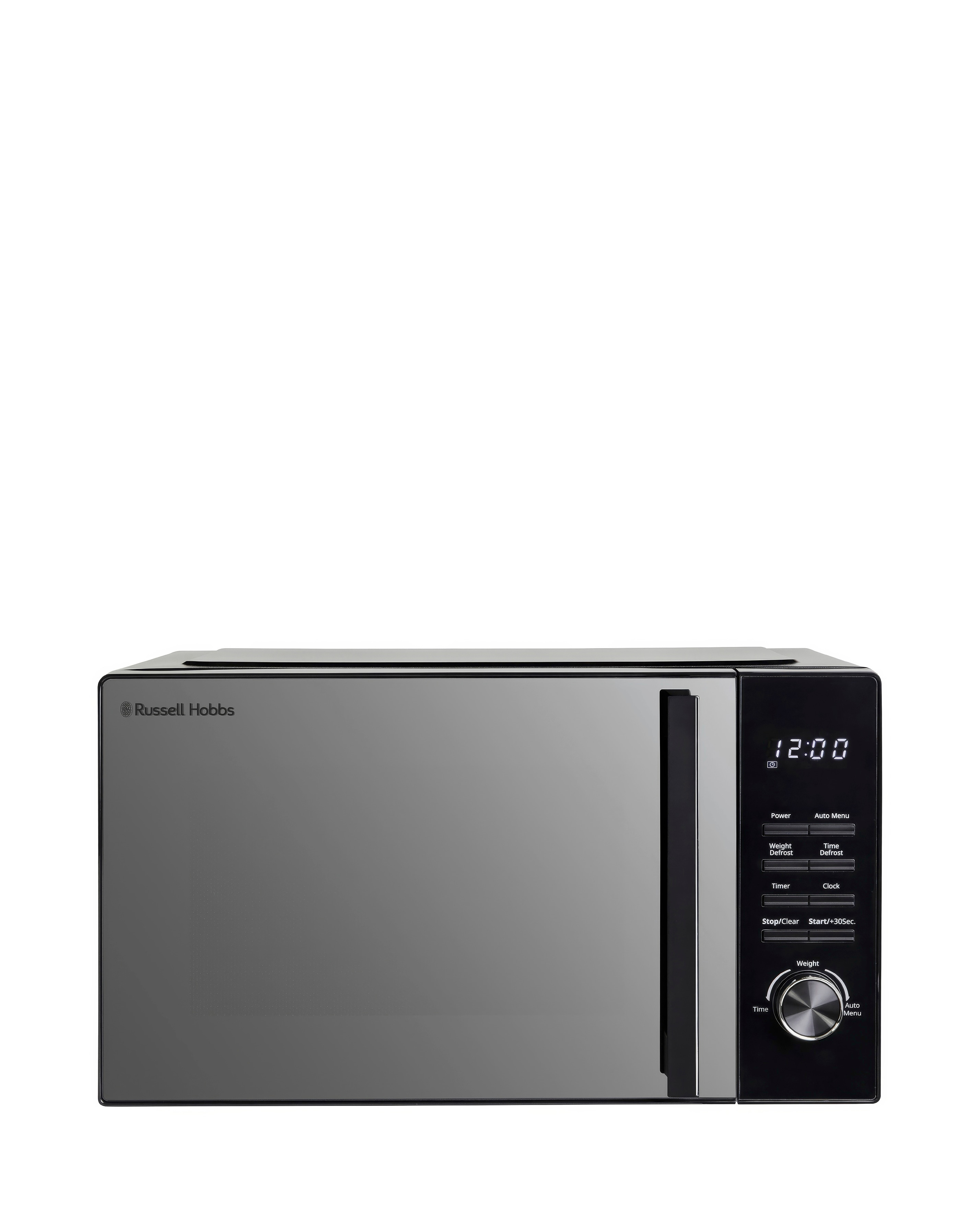 Russell Hobbs 23L Black Microwave