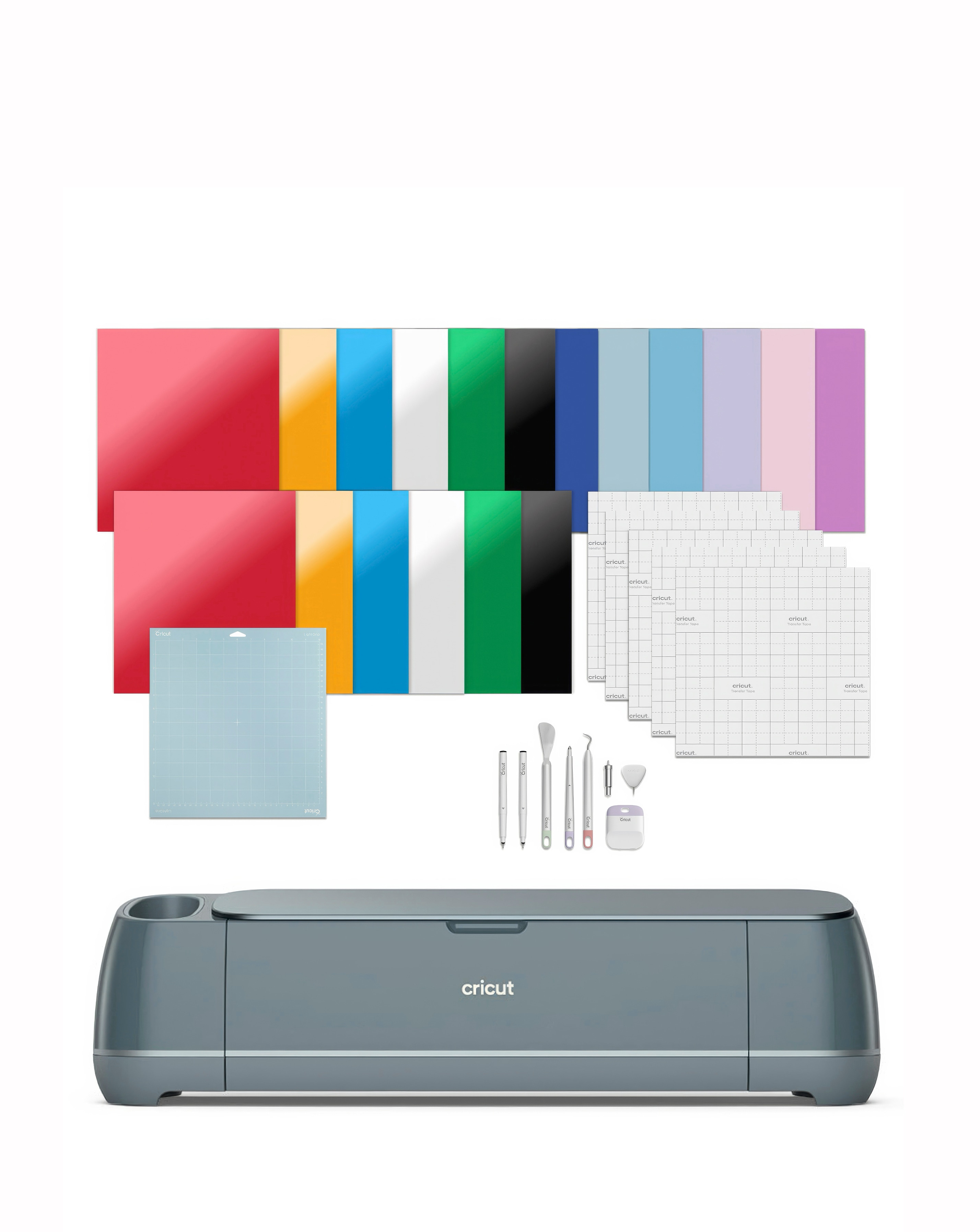 Cricut Maker 4 Essentials Bundle