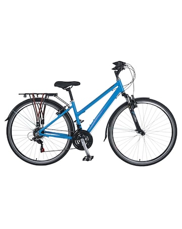 Claud Butler Explorer 1.0 Low Step Hybrid Bike