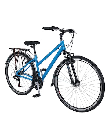 Claud Butler Explorer 1.0 Low Step Hybrid Bike