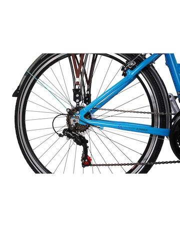 Claud Butler Explorer 1.0 Low Step Hybrid Bike