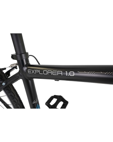 Claud Butler Explorer 1.0 Hybrid Bike