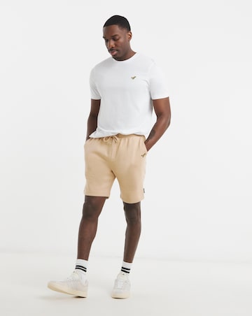 Voi 2 Pack Fleece Jog Shorts