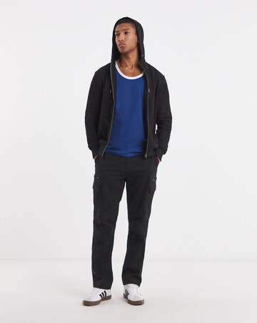 Voi 2 Pack Contrast Vests Long