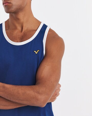 Voi 2 Pack Contrast Vests Long