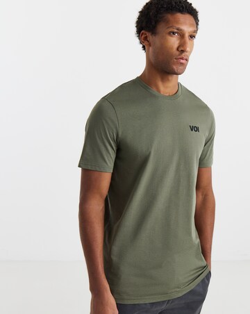 Voi 3 Pack T-shirts Long Length