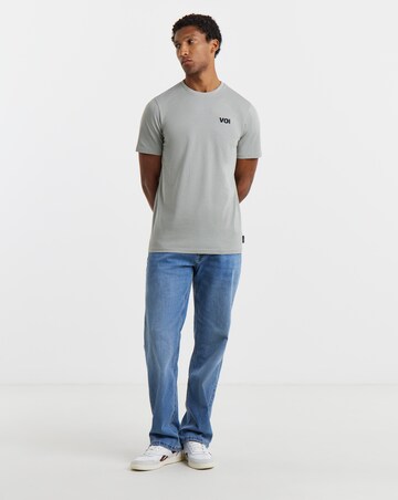 Voi 5 Pack T-shirts Long Length