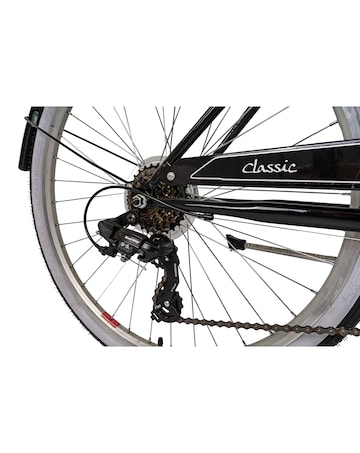 Dawes Classic Heritage Bike