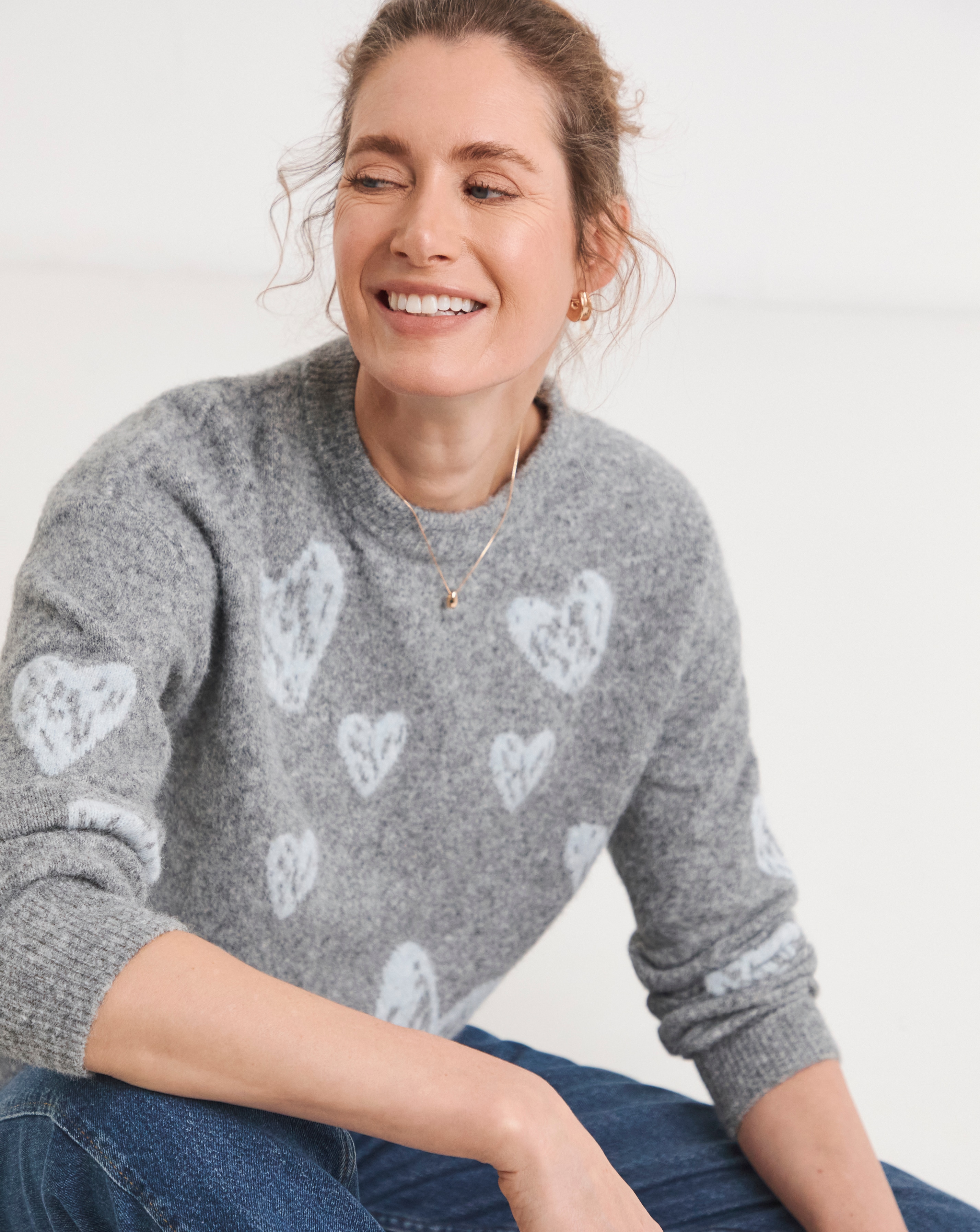 New In - Valentines Jumper