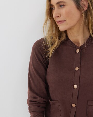 Eversoft Lightweight Knitted Bomber