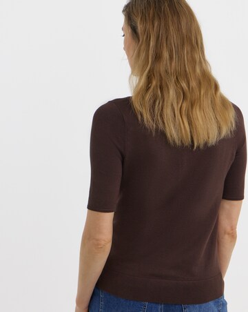 Short Sleeve Cardigan