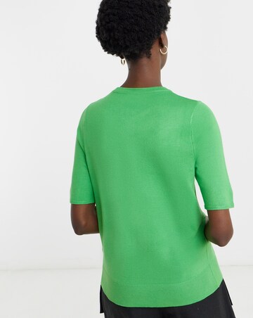 Short Sleeve Cardigan