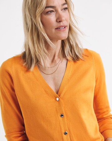 Eversoft V Neck Cardigan