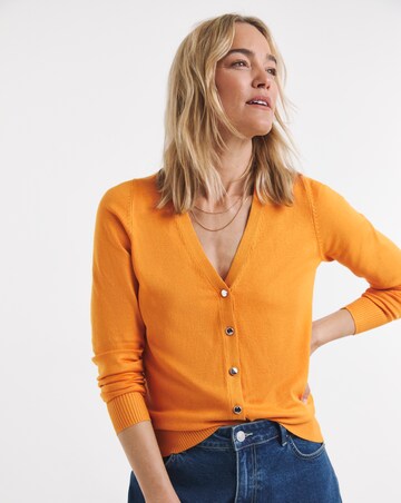 Eversoft V Neck Cardigan