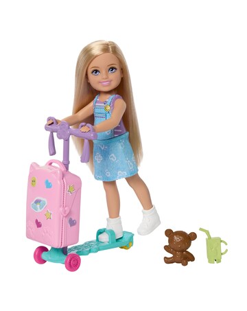 Barbie Limitless Adventure Chelsea