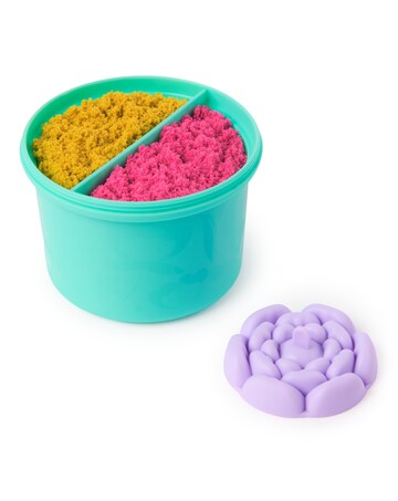 Kinetic Sand Squishblossom