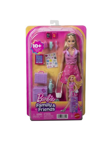 Barbie Limitless Adventure Malibu