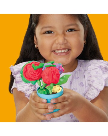 Play-Doh Blooming Flowers