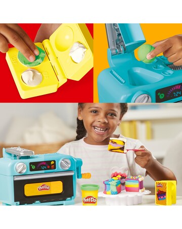 Play-Doh Super Slice Cake