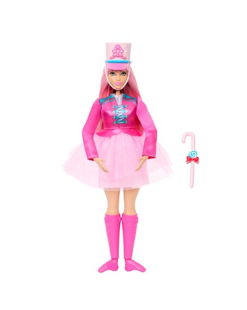 Barbie Fantasy Nutcracker Core Doll: Daisy