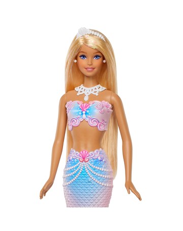 Barbie Fantasy Bubbletastic Mermaid