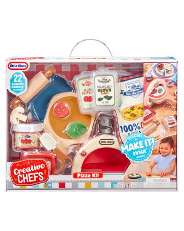 Little Tikes Creative Chefs Pizza Kit