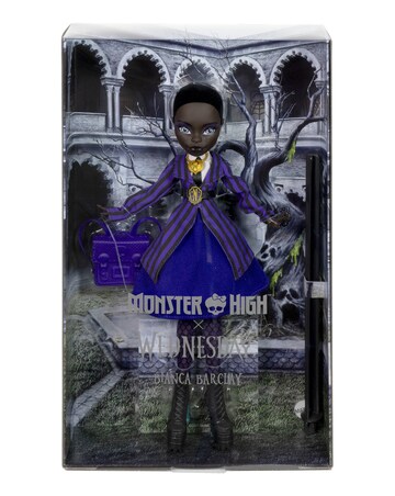 Monster High Wednesday Bianca Barclay Doll