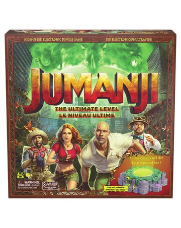 Jumanji Wild City
