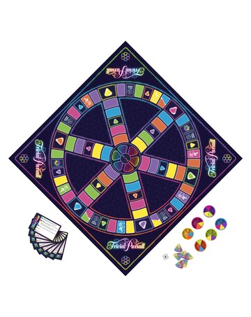 Trivial Pursuit Refresh